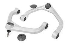 Rough Country Forged Aluminum Upper Control Arms For 12-18 Ram 1500 4wd - 31201