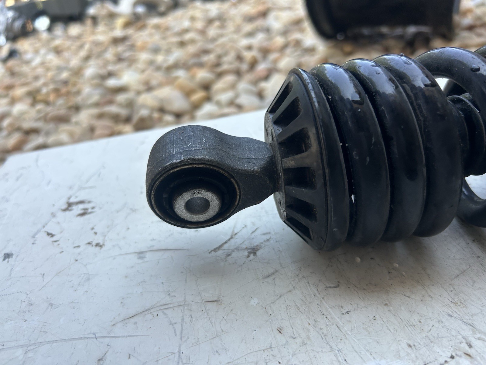 McLaren GT 2021 Rear Right Strut assembly P/N 22BA345GP