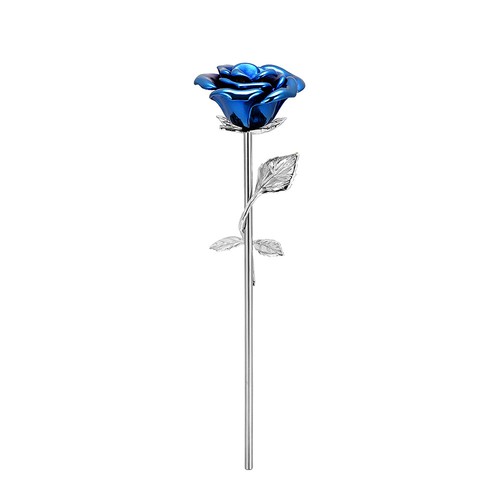 Rose Flower Urn Ornament Keepsake Cremation Ashes Urn Jewellery Home Decoration - Bild 11 von 20