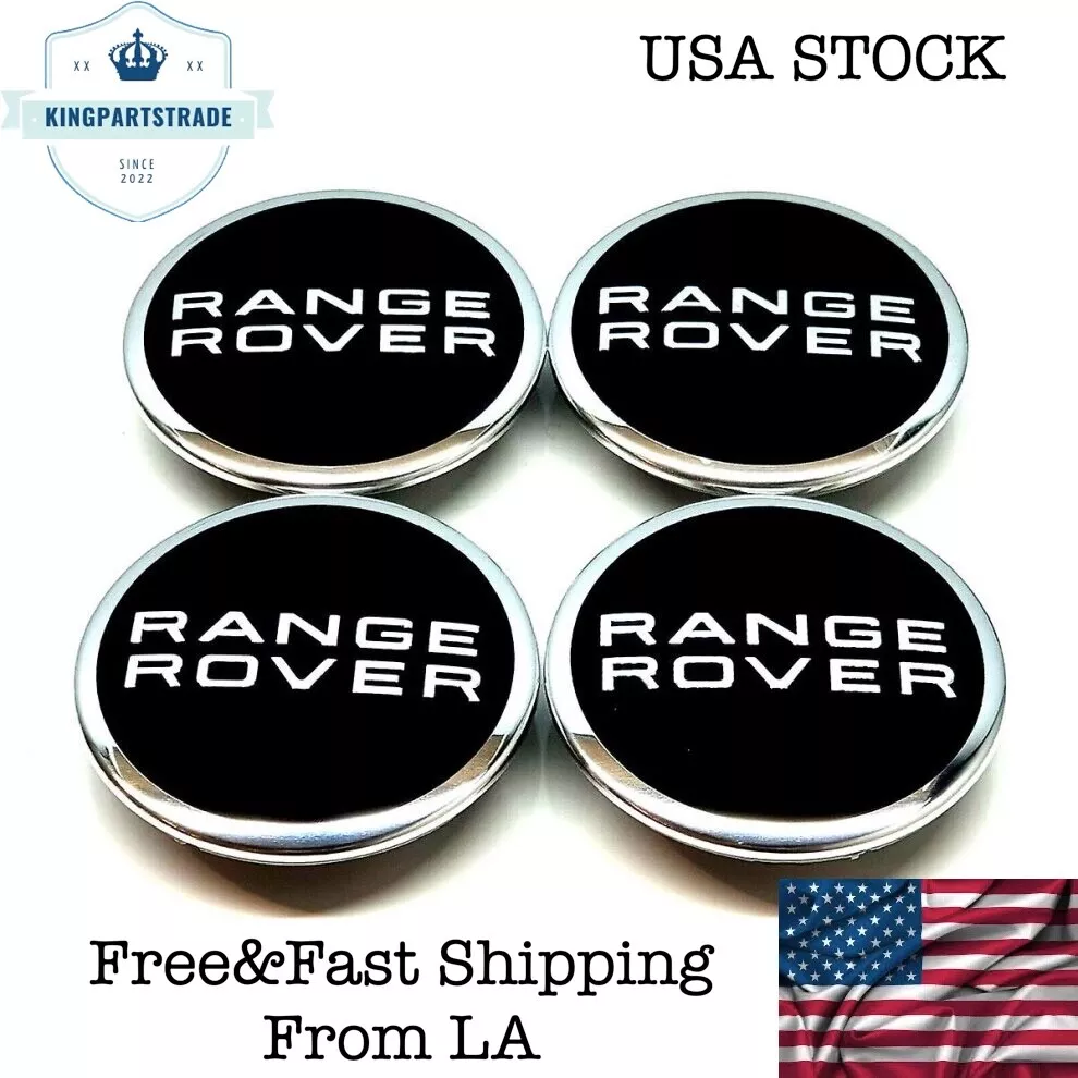 Range rover sale center caps