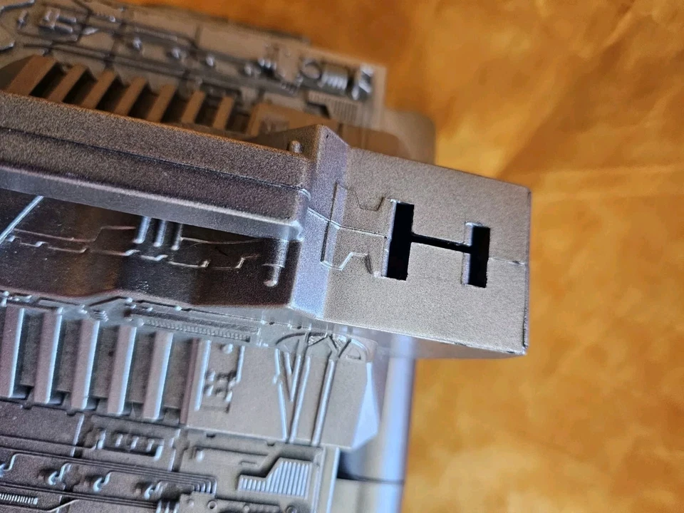 Transformers Beast Wars Cybertron Mobile Base Incomplete - Image 4 of 4