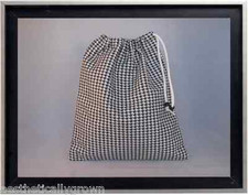 Gymnastics Leotard Grip Bags / Mini Hounds Tooth Gymnast Birthday Goody Bag