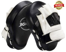 Manoplas para golpes MMA de boxeo curvas Nuev...