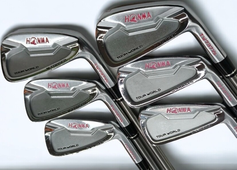 本間 T//WORLD TW737Vs VIZARD IB95S 6〜10