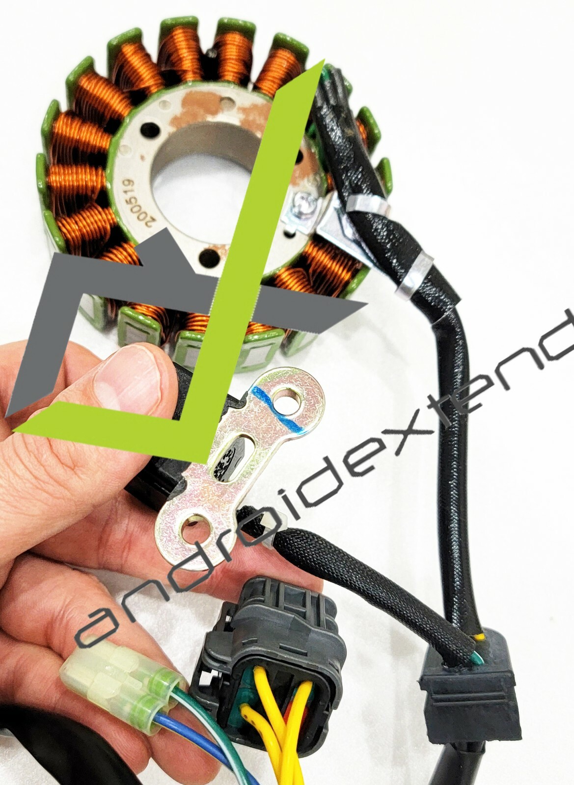 KYMCO MONGOOSE250 MXU250 MAXXER250 KXR STATOR GENERATOR 31120LBA790A