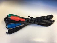 Sony Component Video Cable Hvr-a1u A1u Genuine Sony Sony Component Video Cable Hvr-a1u A1u Genuine Sony
