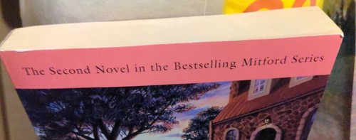 1996 A LIGHT in the WINDOW Paperback Book by JAN KARON - Picture 2 of 4