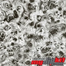 Hydrographics Film Hydro Dipping Water Transfer Print Film BW-1210-A Black Burl