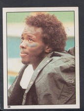 Topps 1981 American Football Sticker No 98 - Lester Hayes - Oakland Raiders (T423)
