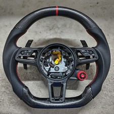 Red Carbonfiber Wheel