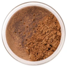 Mineral Shimmer Powder - Iridescent Face & Body Highlighting Glow - Sun Dust 