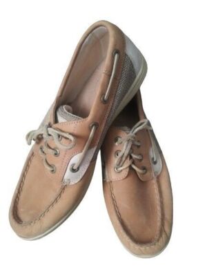 SPERRY Women's Top Sider Songfish Boat