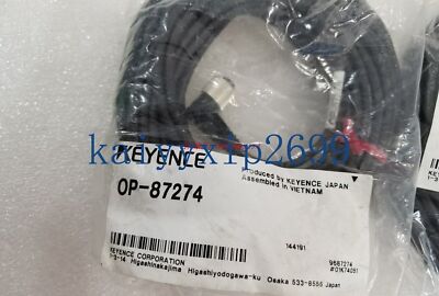1pc KEYENCE OP-87274 | eBay