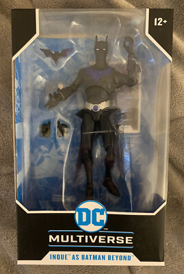 Mcfarlane DC Multiverse Inque As Batman Beyond Action Figure