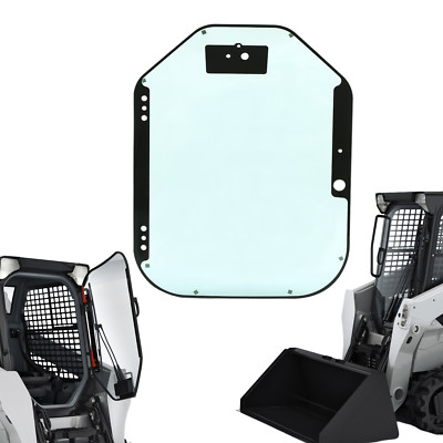 Door Glass for Track Loader A770 T450 T595 T650 T740 T770 T870 S590 S740 7120401