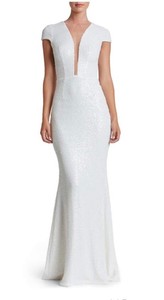 dress the population harper mermaid gown