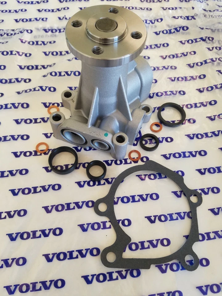 Bomba de agua Volvo B18 y B20 para P1800 1800E 1800ES - 122S - 544 - 142 - 144 - 145 Foto 4 de 4