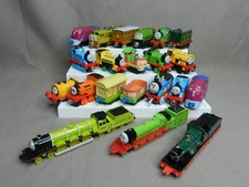 Lot of 21 Thomas the Train Diecast Metal Trains