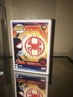 Miles Morales, Across the Spider-verse, Funko POP Autographed Shameik Moore — photo 6