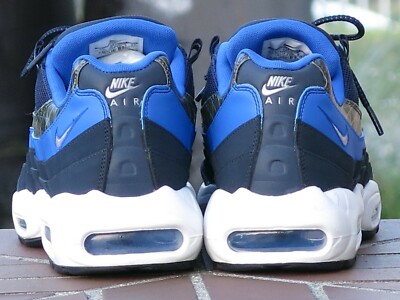 Nike Air Max 95 Premium Men's Running, Cross Training Shoes 538416