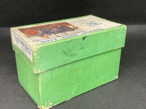 Neumáticos de goma modelo Farm Major en caja por británicos (amarillo 612) - Imagen 11 de 17