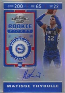 Matisse Thybulle | eBay
