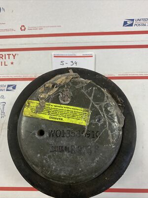 BlackTech Air Springs Bag W013586910 / W01-358-6910
