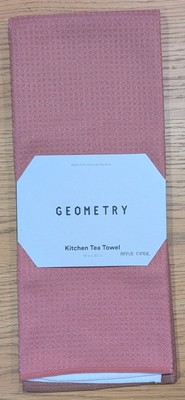 Geometry Kitchen Tea Towel 18x30