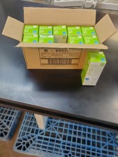 Pack of 10 GE Fluorescent Mini-Spiral Light Bulbs
