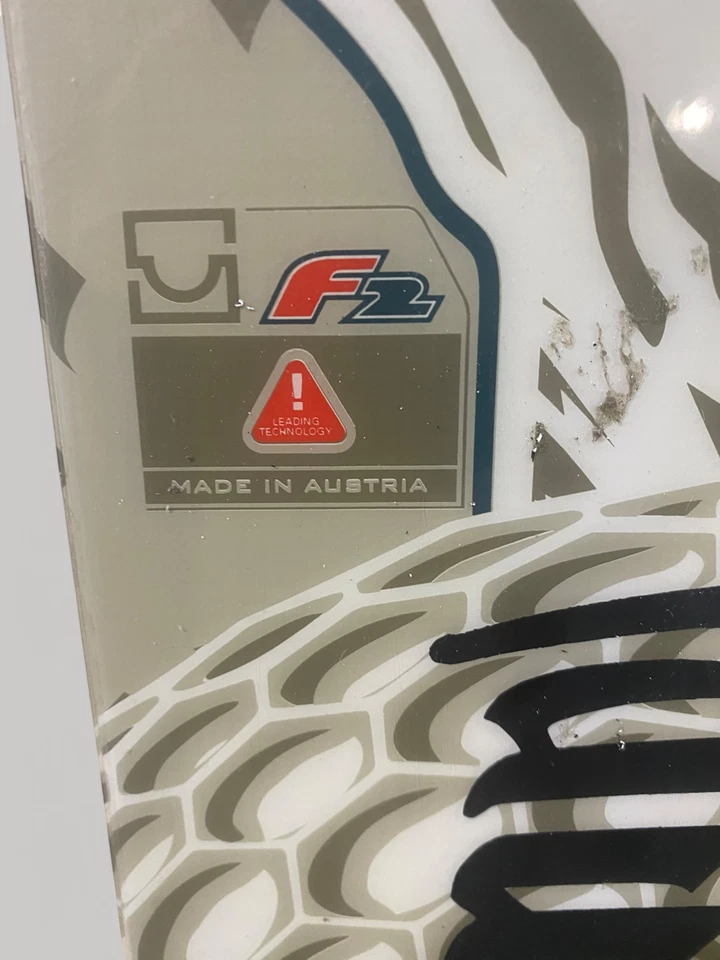 Snowboard todo montaña F2 Gimpl Stfn Stefan 156 cm doble punta ENVÍO GRATUITO Foto 3 de 4