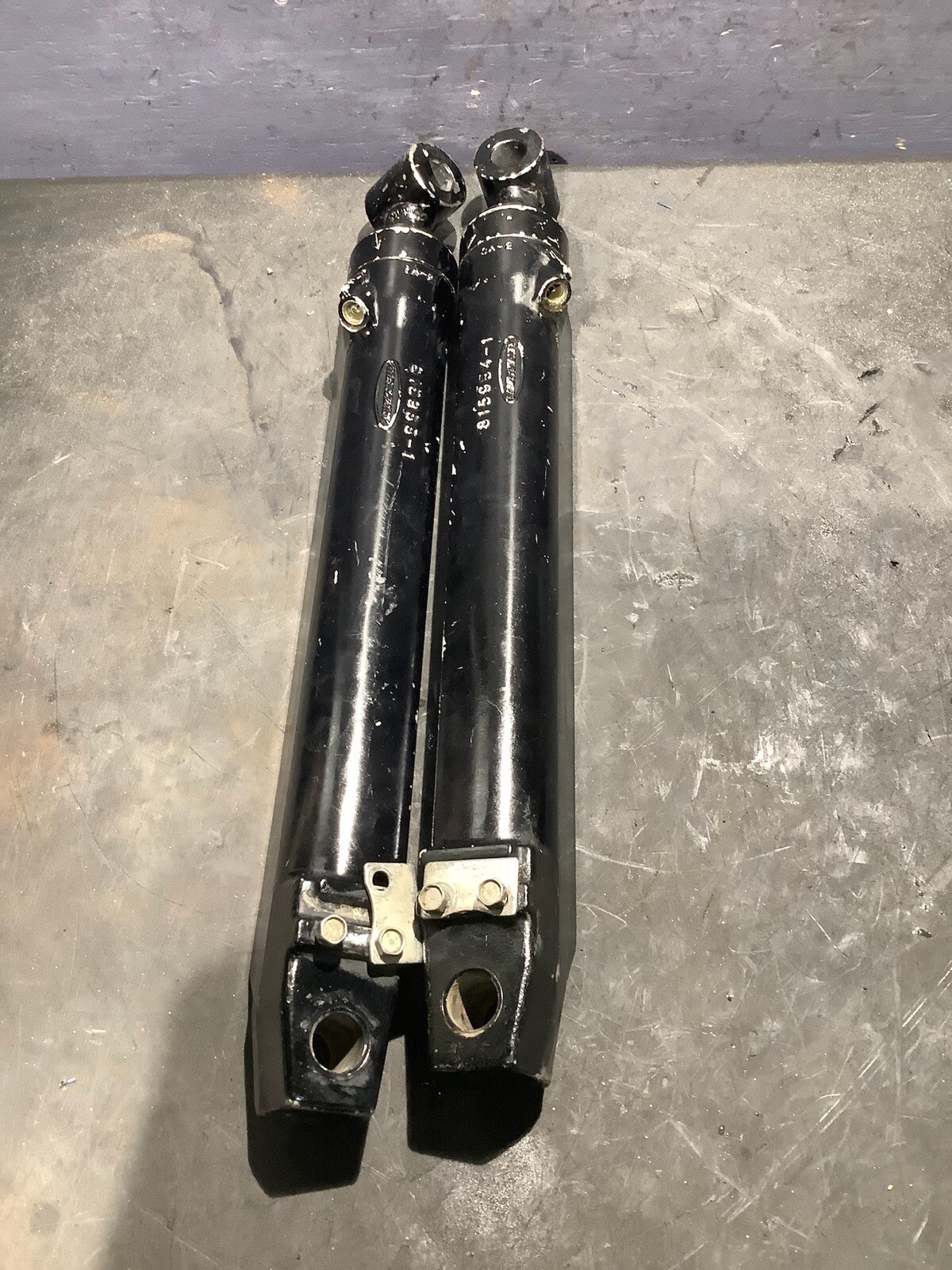 Mercury Mercruiser Alpha 1 Gen 2 Trim Cylinder 815954-1 Power XD 
