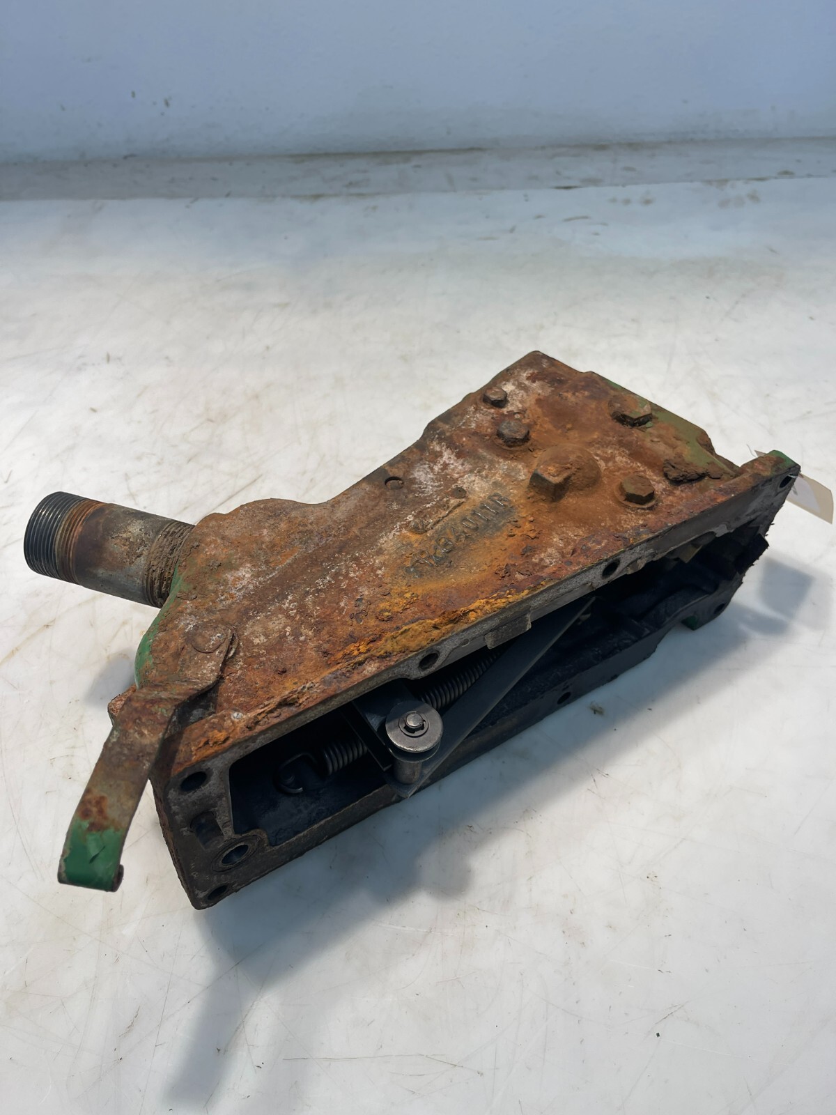 1966 John Deere 4020 Tractor Rockshaft Valve | eBay