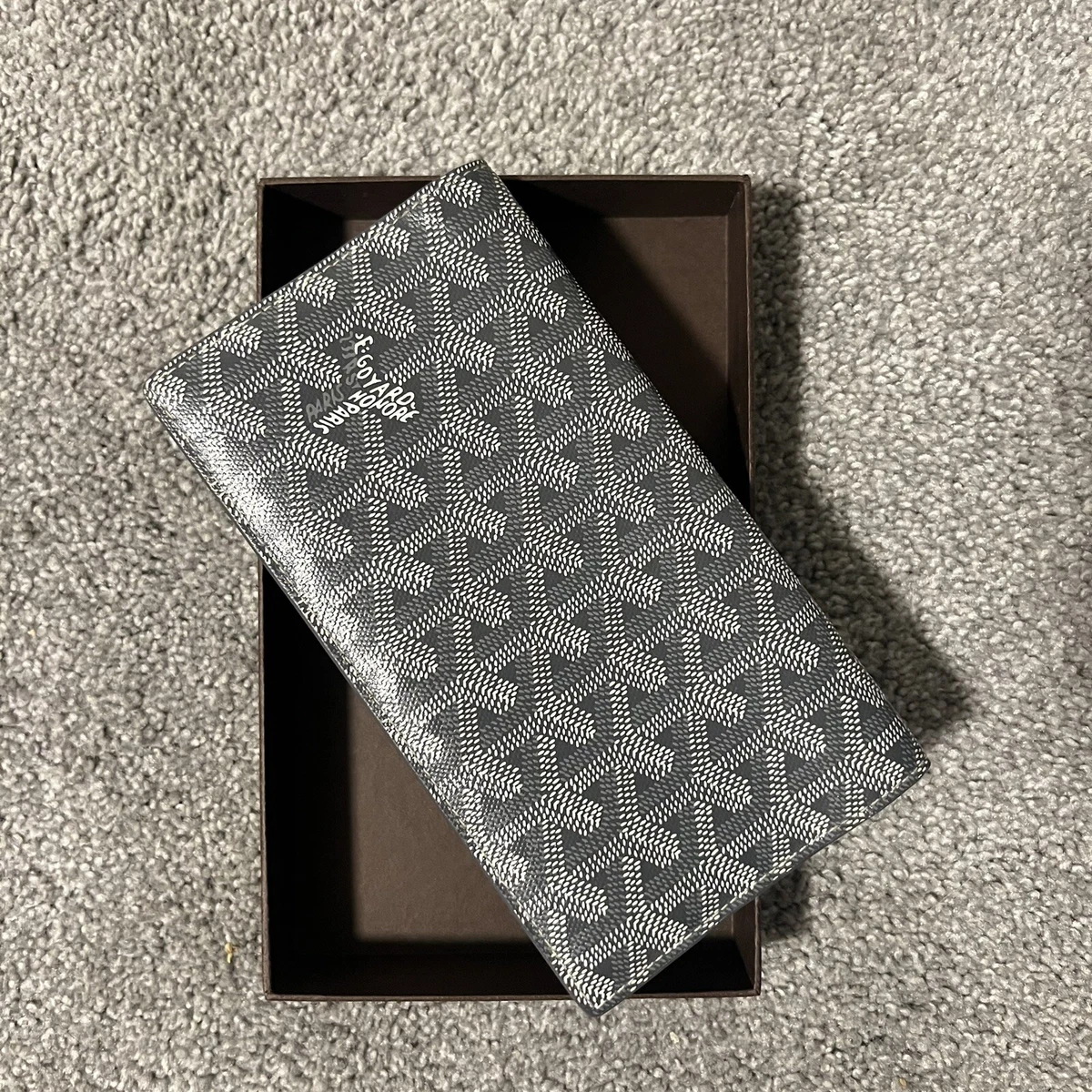 Goyard, Bags, Sold Goyard Saint Roch Wallet