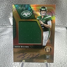 Top 2021 NFL Rookie Cards Guide & Football Rookie Card Hot List 36