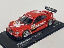 Minichamps Mercedes C-class Dtm J. Alesi 2006 1:43 400063510