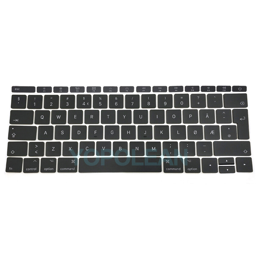 MacBookアクセサリー Macbook pro 2019 US keyboard NEW Keyboard Replacement US Layout MacBook Pro 16