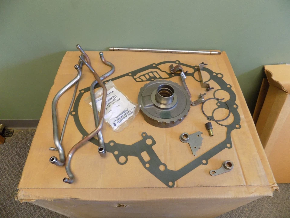 Novo Kit de Caixa de Transmissão Ford OEM Conjunto de Carcaça Freestar Windstar Monterey - Imagem 2 de 4