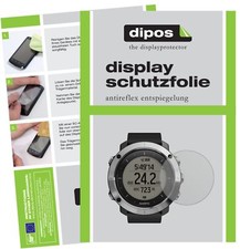5x protective film for Suunto Traverse anti-glare screen protection