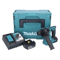 Makita DHR 183 RM1J Akku Bohrhammer 18 V 1,7 J SDS Plus + 1X Akku 4,0 Ah + Lader