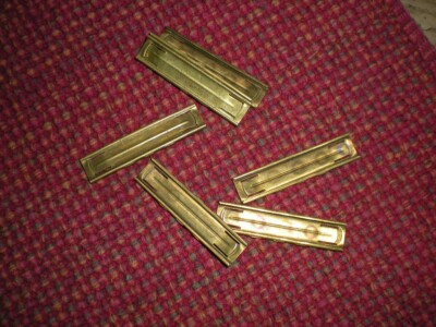 Mauser 98 Clips, Ten Pieces,  K98, VZ24, M48, Etc