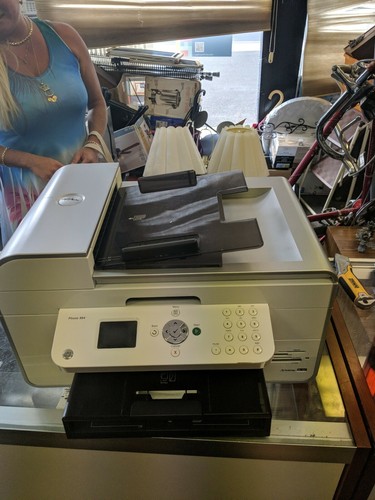 Dell Photo 964 All In One Printer | eBay