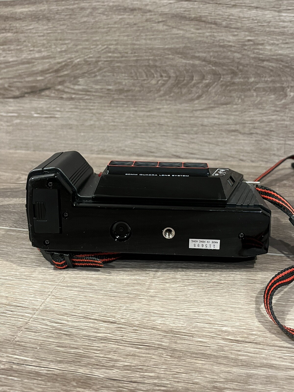 NISHIKA N8000 3D 35mm Film Camera w/ 30mm Quadra Lens eBay