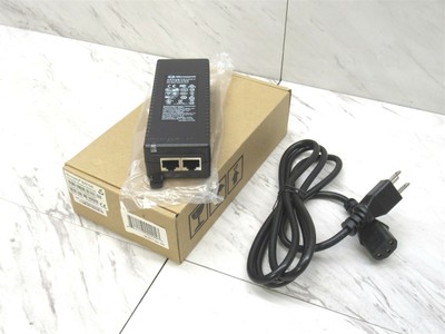 Microsemi PD-9001GR/AT Injecteur PoE Gigabit 30W - Compatible IEEE 802.3at - Alimentation 55V