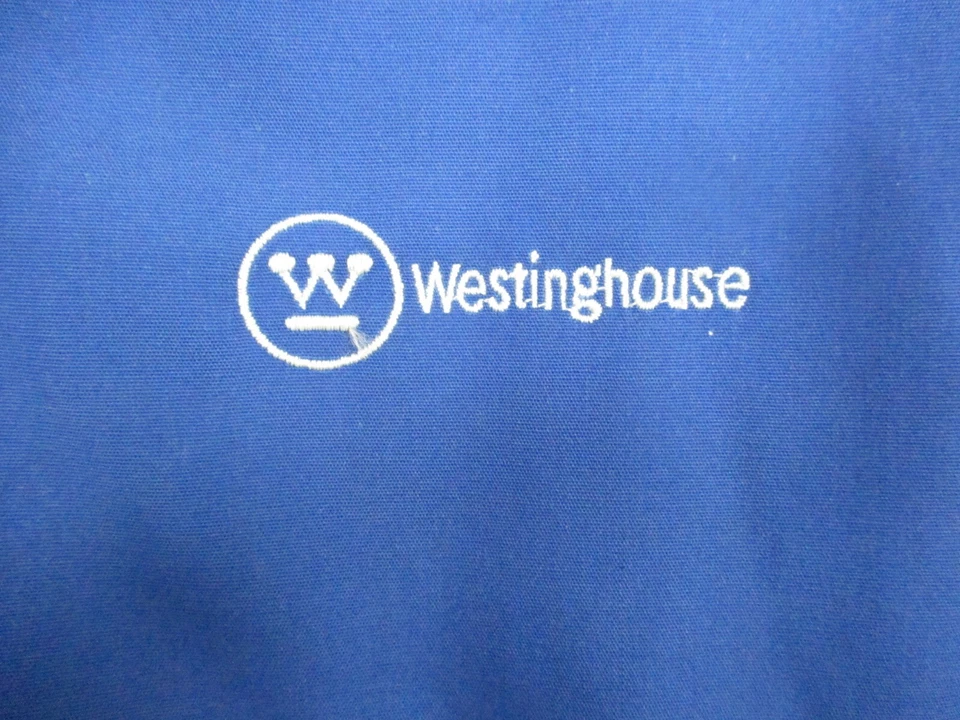 Chaqueta de Colección King Louie Grande Azul Ajuste Profesional Hecha en Westinghouse EE. UU. Foto 2 de 4