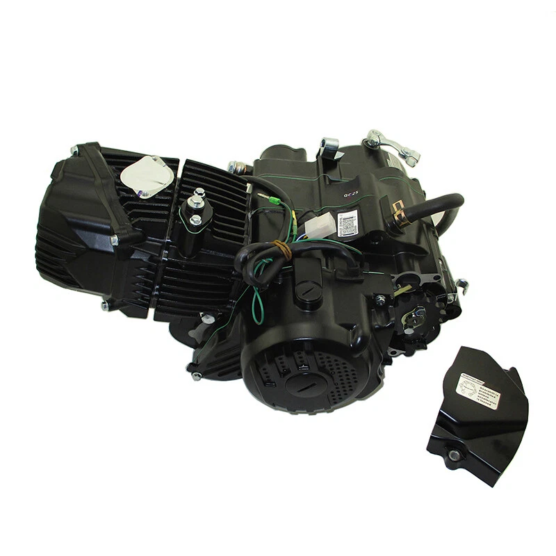 Sinai 2本セット ZS1P62YML-2 Zongshen 190cc 2 Valve E-Start Engine For Pit