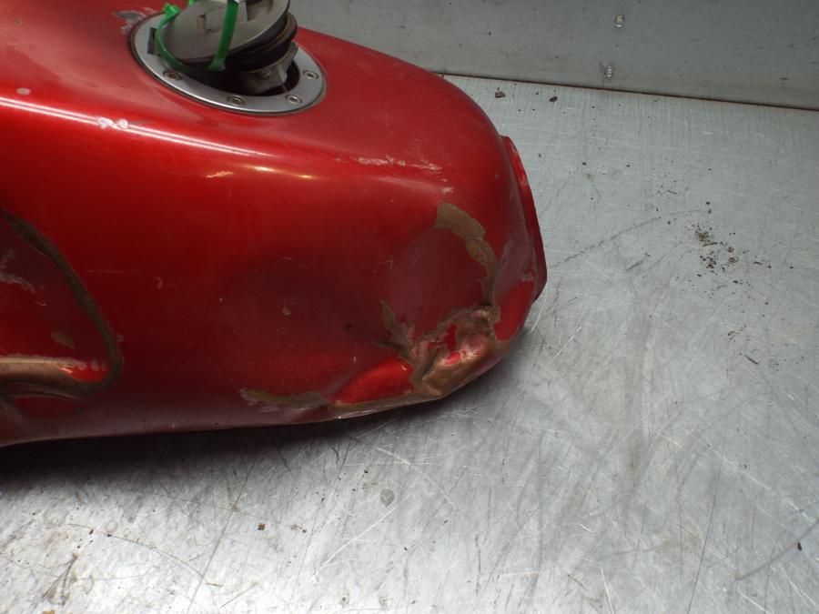 Yamaha SRX600 Motorcycle Gas Petrol Fuel Tank Assembly | eBay