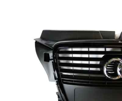 AUDI A3 Sportback 8P Kühlergrill 8P0853651MVMZ 8P0853651M VMZ AUDI A3 Sportback 8P Kühlergrill 8P0853651MVMZ 8P0853651M VMZ