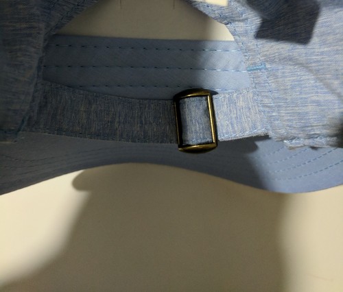 Gorra de béisbol Sin límites ligera papas fritas azul - Imagen 3 de 3