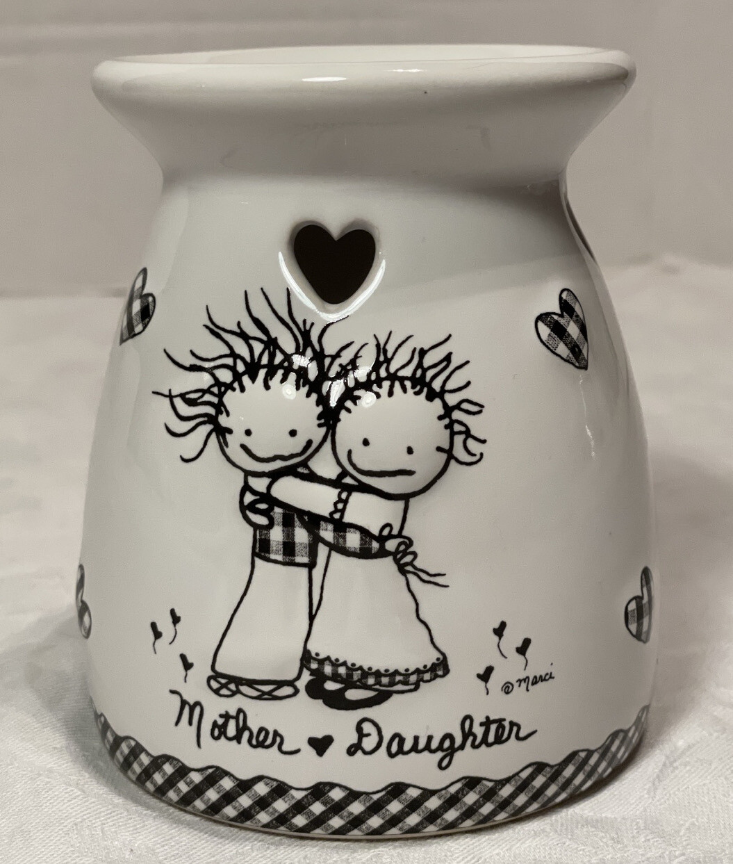 Children of the Inner Light by Marci Mother Daughter Tart Burner, Wax