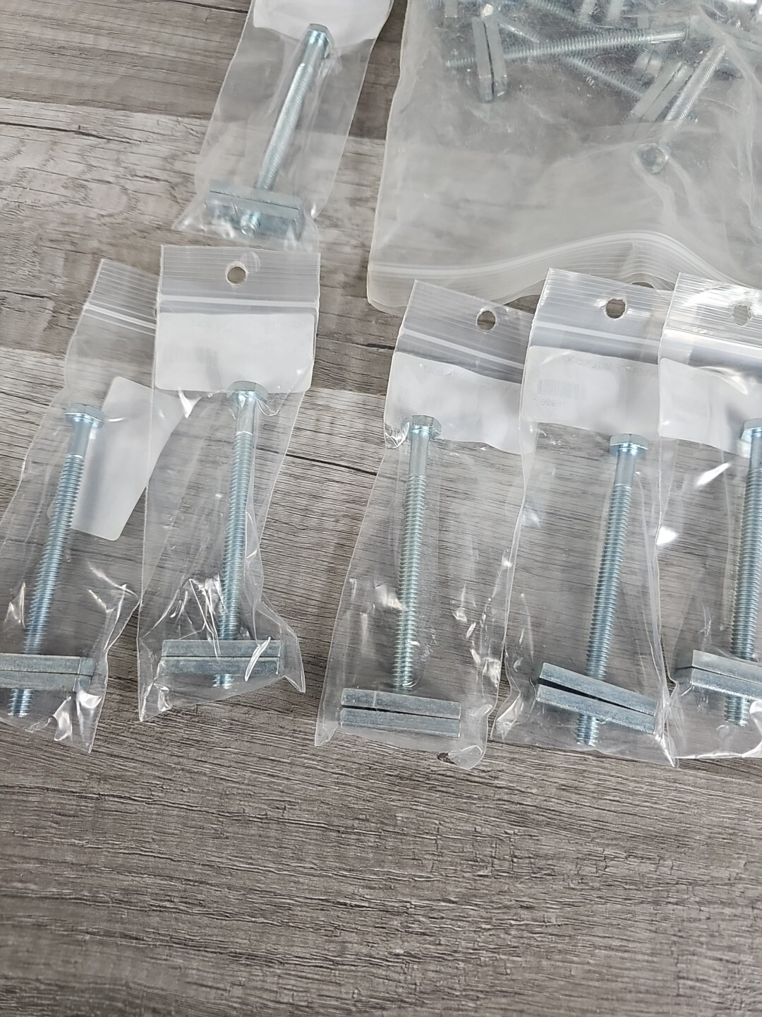 Formica Countertop Miter Draw Bolts 1/4" X 31/2" Joining Counter Top